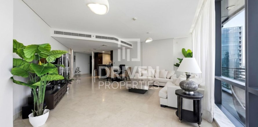 Квартира с 2 спальнями в DIFC, ОАЭ №223011