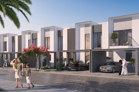 3 غرف نوم فيلا في The Valley, الإمارات العربية المتحدة رقم 153733