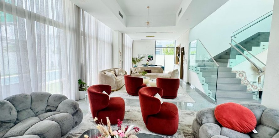 4 bedrooms Villa in Al Furjan, UAE No. 199492