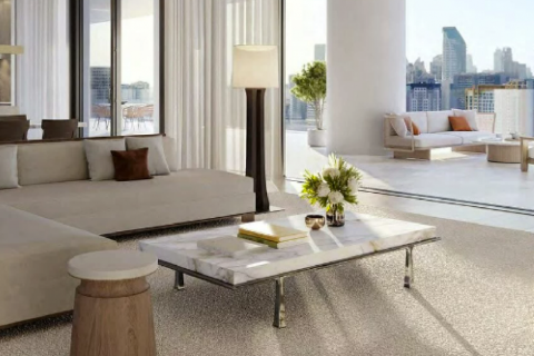 Apartment de 3 dormitorios en Business Bay, UAE No. 110822 3