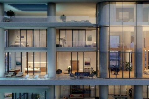 Apartment de 3 dormitorios en Business Bay, UAE No. 110822 4