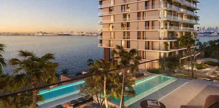 1 bedroom Apartment in Maritime City, UAE No. 153495