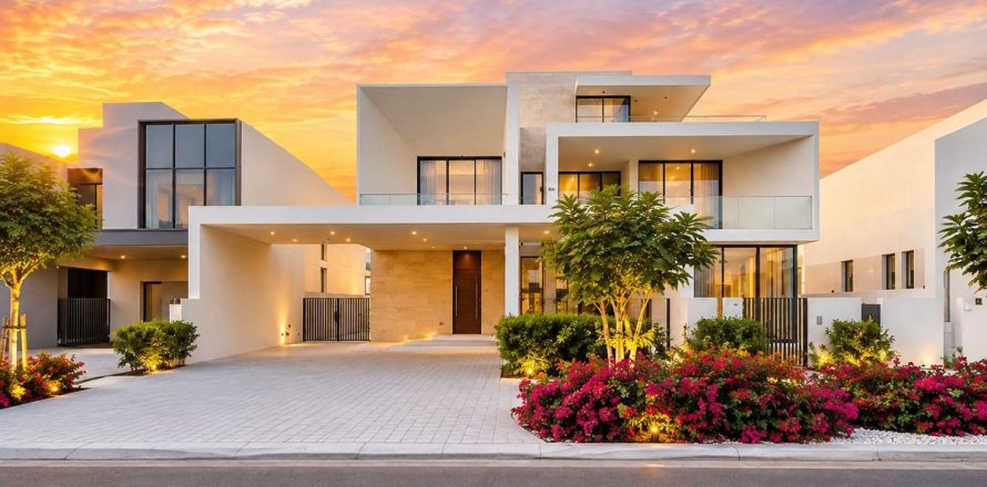 Villa de 5 dormitorios en Dubai Hills Estate, UAE No. 213192