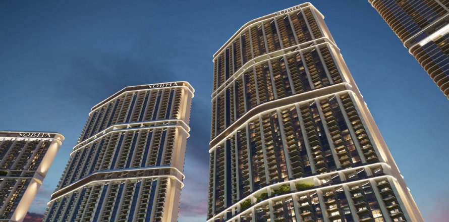 Studio Apartment in Dubai, UAE No. 110802