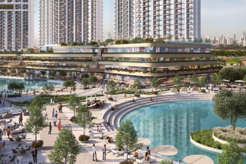 Studio Apartment in Dubai, UAE No. 110802 4