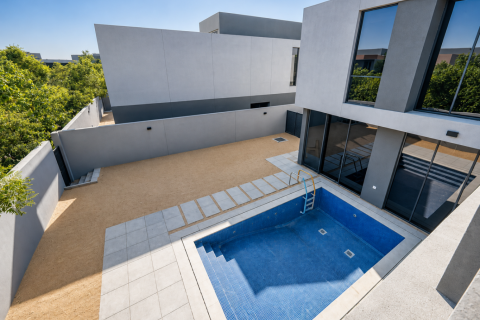 Villa de 4 dormitorios en Tilal City, UAE No. 226429 4