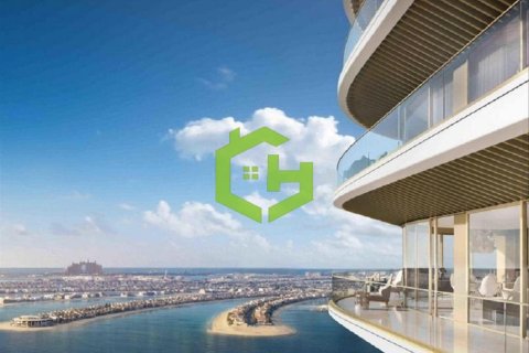 Appartement de 3 chambres à EMAAR Beachfront, UAE No. 91972 5