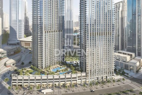 2 غرف نوم شقة في وسط مدينة دبي, الإمارات العربية المتحدة رقم 211691