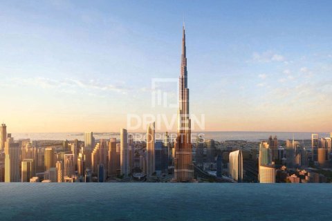 Appartement de 2 chambres à Downtown Dubai (Downtown Burj Dubai), UAE No. 211968 2