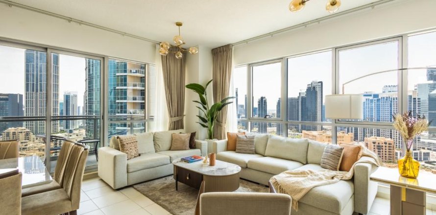 Appartement de 2 chambres à Downtown Dubai (Downtown Burj Dubai), UAE No. 183250