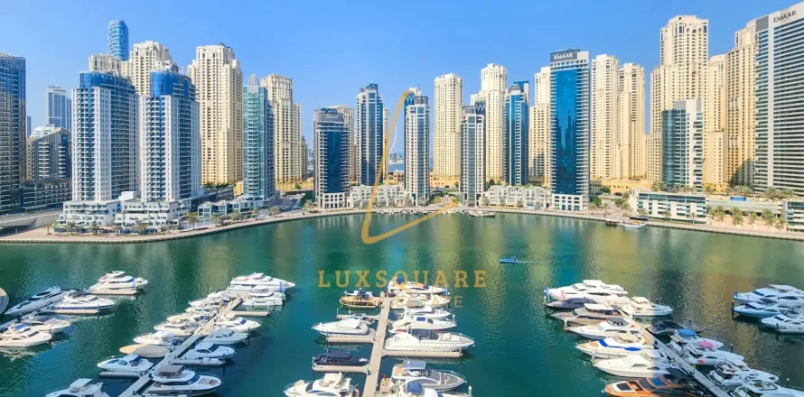Apartment de 1 dormitorio en VIDA RESIDENCES DUBAI MARINA Dubai Marina, UAE No. 224376