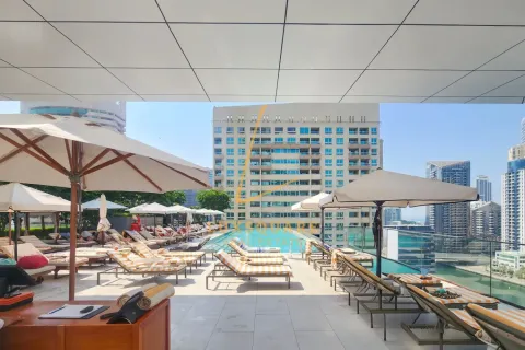 Apartment de 1 dormitorio en VIDA RESIDENCES DUBAI MARINA Dubai Marina, UAE No. 224376 13