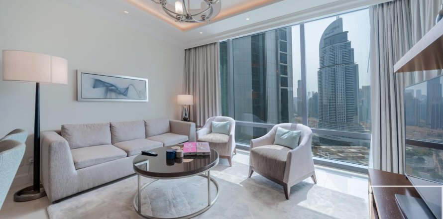 1 bedroom Apartment in The Address Residence Fountain Views, UAE No. 217388