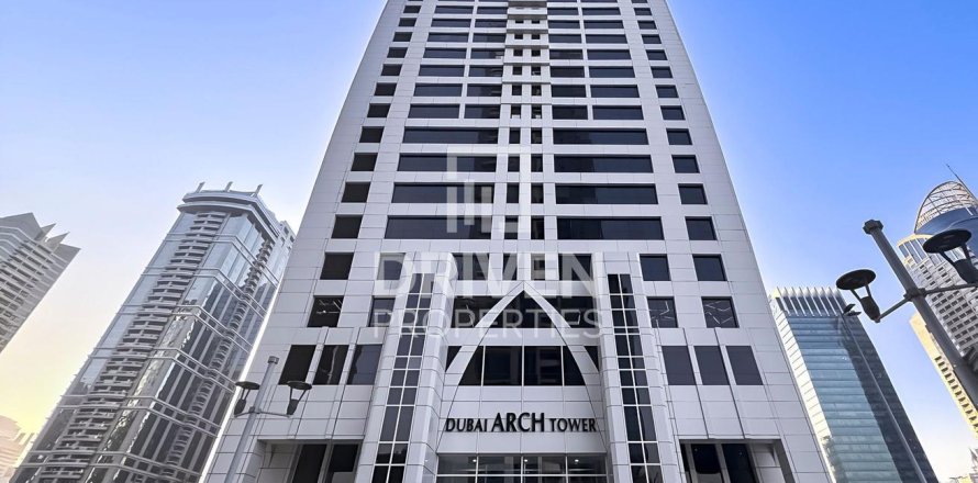 استوديو شقة في أبراج بحيرة جميرا, الإمارات العربية المتحدة رقم 214428