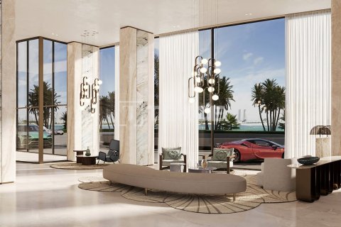 Apartment de 1 dormitorio en Al Marjan Island, UAE No. 64553 16