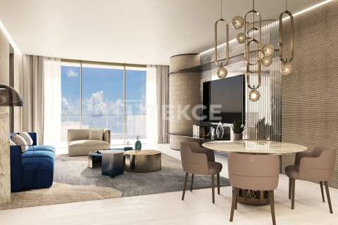 Apartment de 1 dormitorio en Al Marjan Island, UAE No. 64553 20