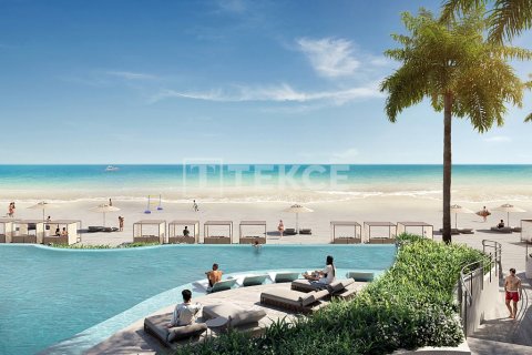 Apartment de 1 dormitorio en Al Marjan Island, UAE No. 64553 13