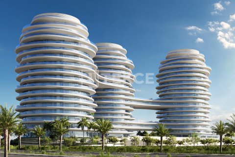Apartment de 1 dormitorio en Al Marjan Island, UAE No. 64553 3