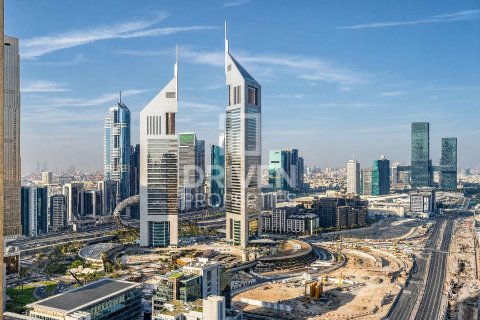 Квартира с 2 спальнями в DIFC, ОАЭ №218695 14