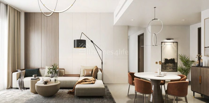 2 غرف نوم شقة في wasl gate, الإمارات العربية المتحدة رقم 167575