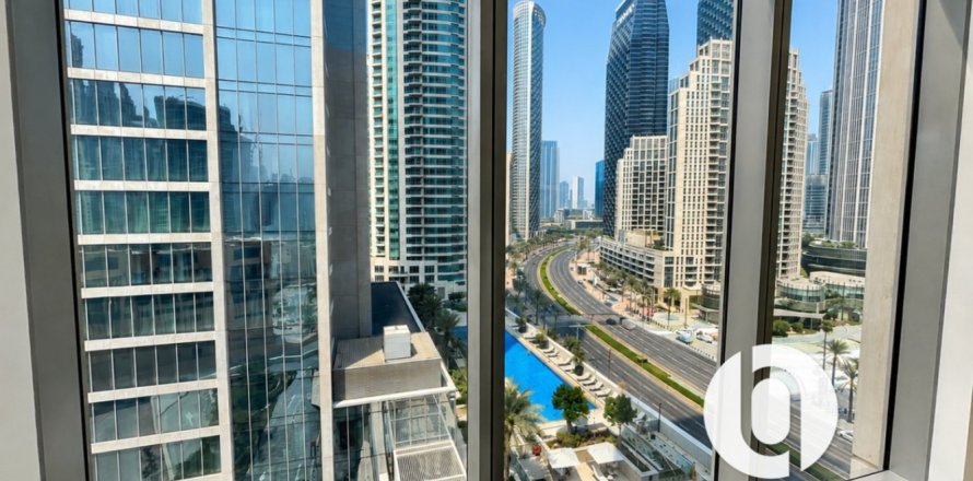 2 bedrooms Apartment in Downtown Dubai (Downtown Burj Dubai), UAE No. 208425