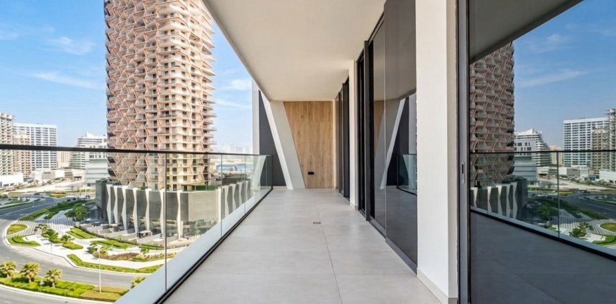 Appartement de 2 chambres à Al Jaddaf, UAE No. 222142