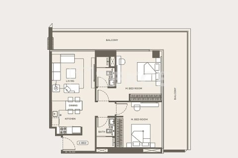 1 bedroom Apartment in Dubai, UAE No. 215712 18