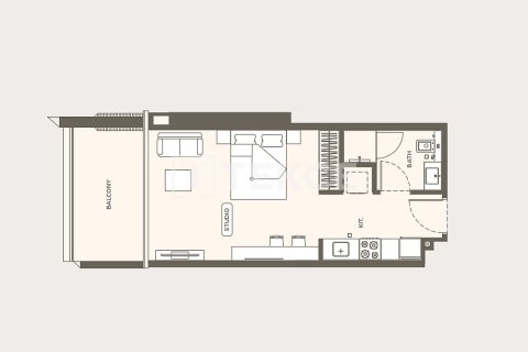1 bedroom Apartment in Dubai, UAE No. 215712 16