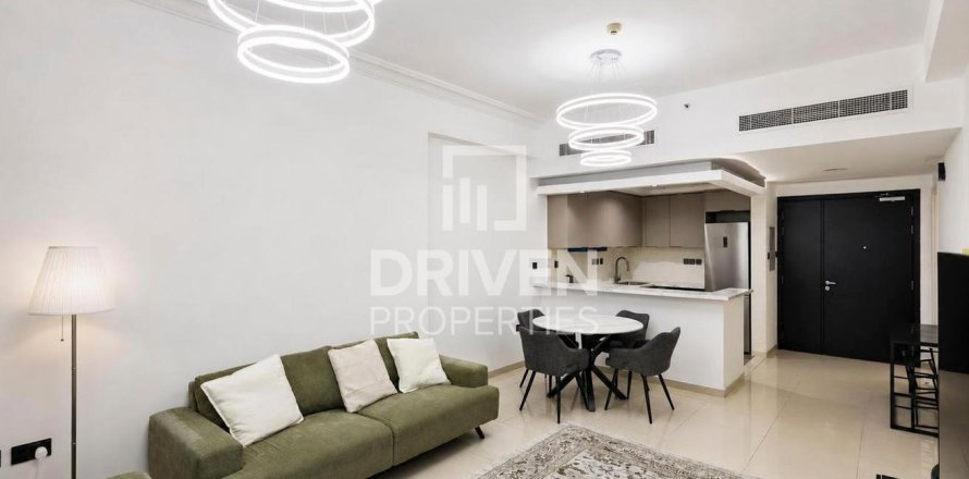 Apartment de 1 dormitorio en Jumeirah Lake Towers, UAE No. 207514