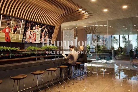 Квартира с 1 спальней в Marasi Business Bay, ОАЭ №160219 7