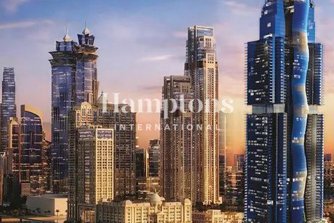 Квартира с 1 спальней в Marasi Business Bay, ОАЭ №160219 5