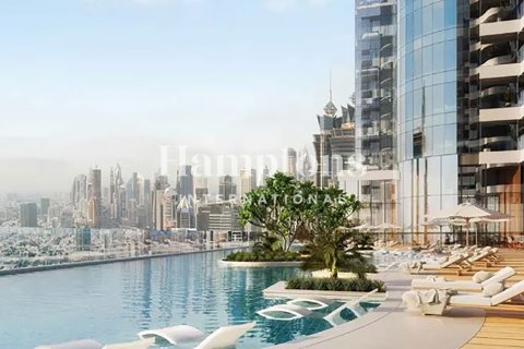 Квартира с 1 спальней в Marasi Business Bay, ОАЭ №160219 9