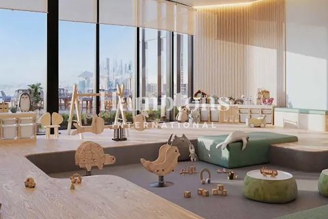 Квартира с 1 спальней в Marasi Business Bay, ОАЭ №160219 3