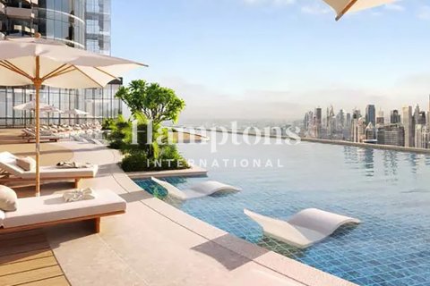 Квартира с 1 спальней в Marasi Business Bay, ОАЭ №160219 13