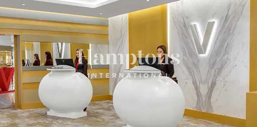 Квартира с 1 спальней в Marasi Business Bay, ОАЭ №160219