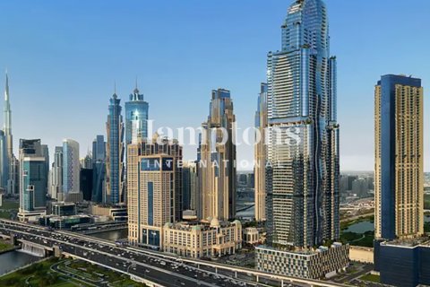 Квартира с 1 спальней в Marasi Business Bay, ОАЭ №160219 14