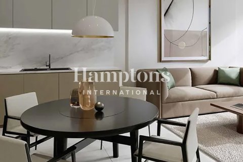 Квартира с 1 спальней в Marasi Business Bay, ОАЭ №160219 10