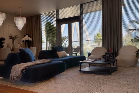 Квартира с 1 спальней в Bluewaters Residences, ОАЭ №48505 5