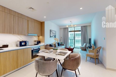 Appartement de 1 chambre à EMAAR Beachfront, UAE No. 49901 31