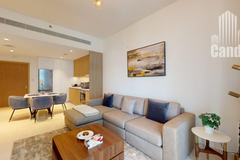 Appartement de 1 chambre à EMAAR Beachfront, UAE No. 49901 28