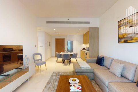 Appartement de 1 chambre à EMAAR Beachfront, UAE No. 49901 3