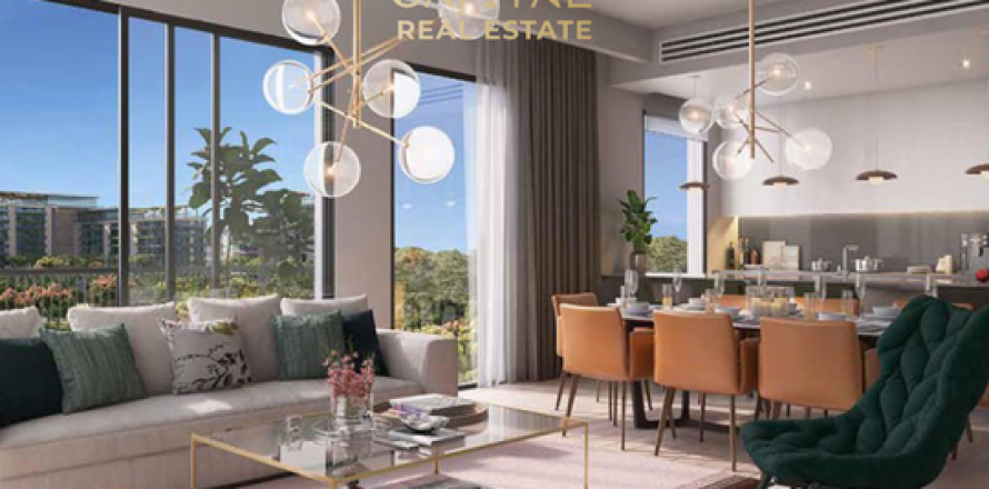 4 bedrooms Apartment in Dubai, UAE No. 7737