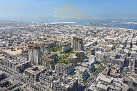 4 bedrooms Apartment in Dubai, UAE No. 7737 9