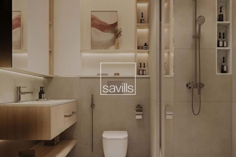 Apartment de 1 dormitorio en Saadiyat Island, UAE No. 214108 5