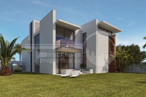 Villa de 4 dormitorios en  Yas Island, UAE No. 11972 7