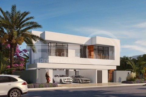 Villa de 4 dormitorios en  Yas Island, UAE No. 11972 8