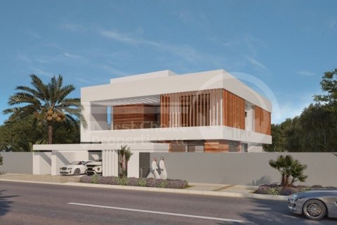 Villa de 4 dormitorios en  Yas Island, UAE No. 11972 9