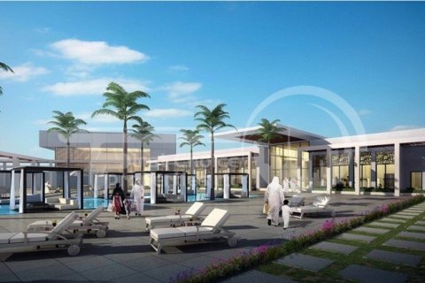 Villa de 4 dormitorios en  Yas Island, UAE No. 11972 4