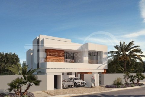 Villa de 4 dormitorios en  Yas Island, UAE No. 11972 10