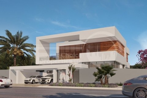 Villa de 4 dormitorios en  Yas Island, UAE No. 11972 6